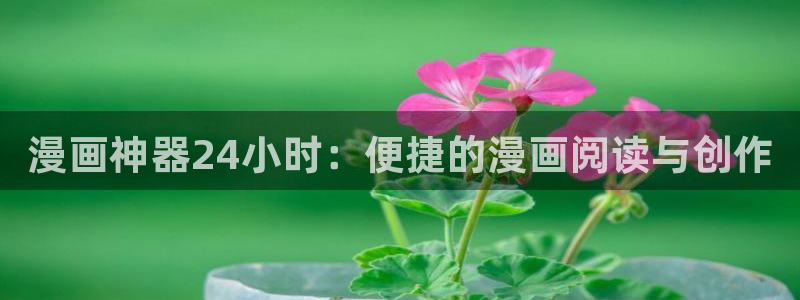 韩漫漫画在线免费看视频：漫画神器24小时：便捷的漫画阅读与创作